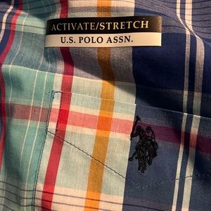 U.S.Polo assn. XXL